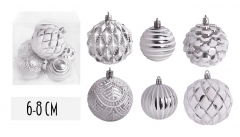 042 Novogodišnje kugle